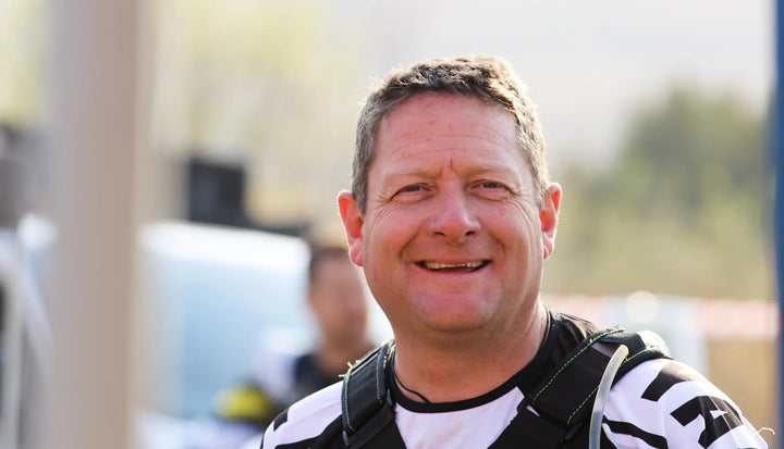 In Loving Memory of Mark Roach