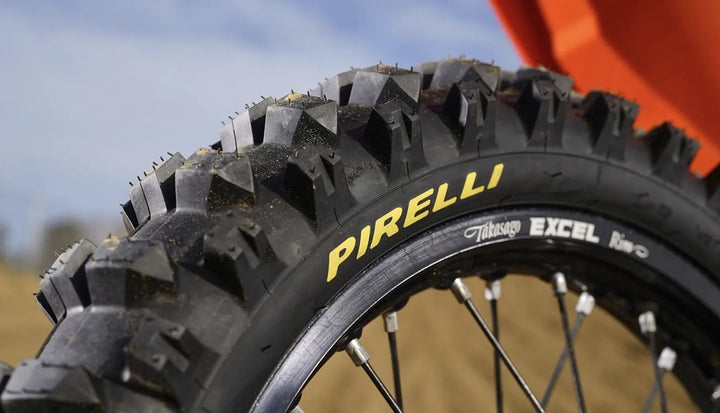 Pirelli MX Tyres: A Rider’s Breakdown