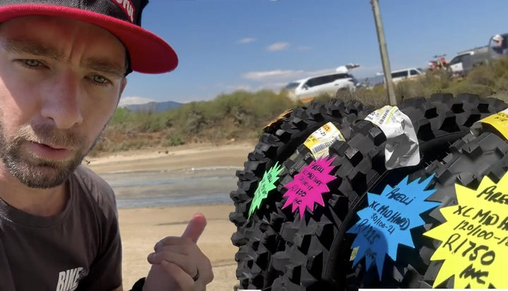 Tyre Talk: My 2 Cents on Pirelli MX Tyres & Off-Road Compounds