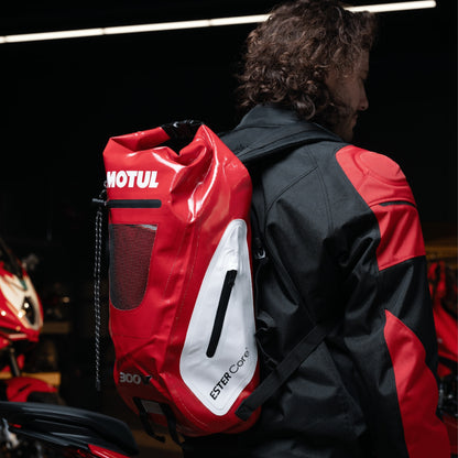 Motul Waterproof 300V Biker Backpack 20L