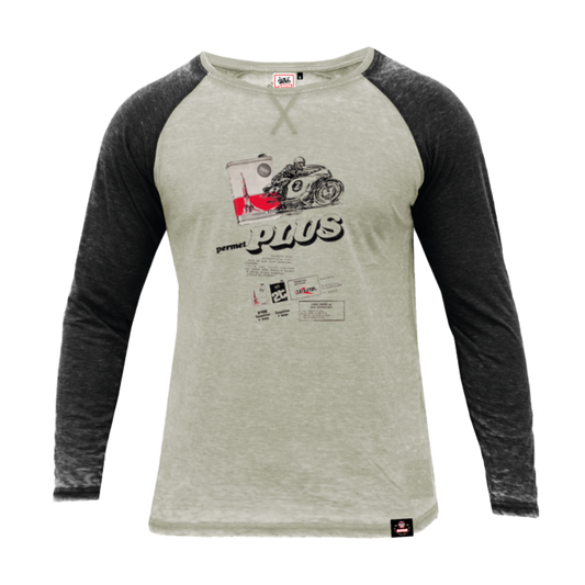 Motul 2019 Vintage Long Sleeve