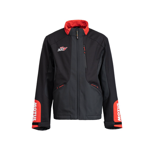 Motul 300V 5-in-1 Outer Softshell Jacket