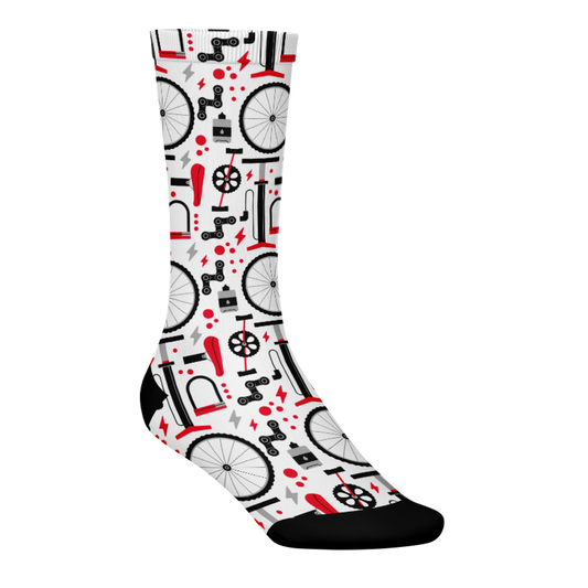 Motul Bicycle Repair Kit Socks