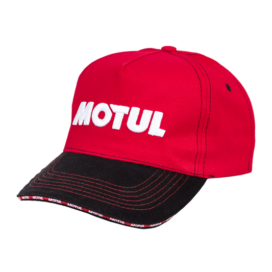 Motul Red Cap