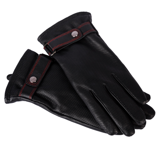 Motul Vintage Leather Gloves