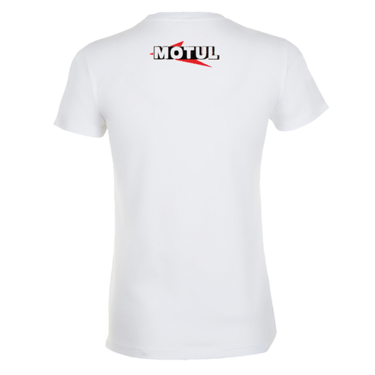 Motul White Strip Motul T-Shirt