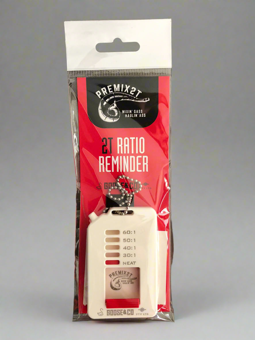 Premix2T Ratio Reminder Device