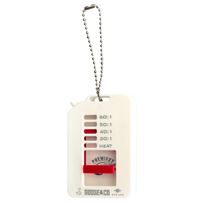 Premix2T Ratio Reminder Device