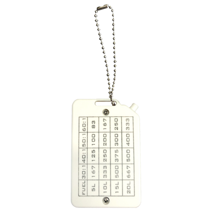 Premix2T Ratio Reminder Device