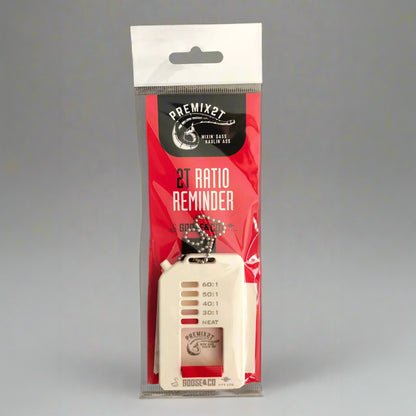 Premix2T Ratio Reminder Device