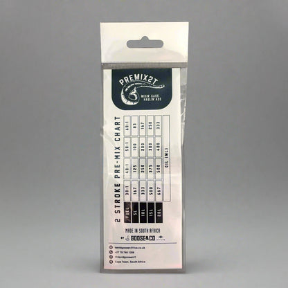 Premix2T Ratio Reminder Device